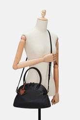 Oryany - Adele Tote Medium Crossbody Handbags - Black